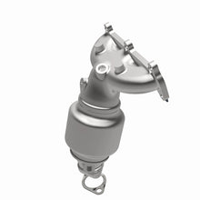 गैलरी व्यूवर में इमेज लोड करें, MagnaFlow 06-10 Kia Optima 2.7L Direct Fit CARB Compliant Manifold Catalytic Converter