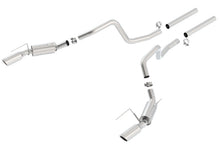 Cargar imagen en el visor de la galería, Borla 05-09 Ford Mustang GT Dual Exhaust