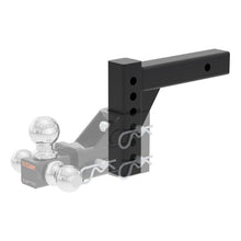 Carica l&#39;immagine nel visualizzatore di Gallery, Curt Replacement Adjustable Ball Mount Shank for 45049 or 45799