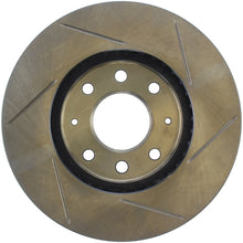 Carica l&#39;immagine nel visualizzatore di Gallery, StopTech Slotted Sport Brake Rotor