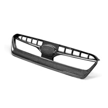 Charger l&#39;image dans la galerie, Seibon 2015 Subaru WRX OEM Carbon Fiber Front Grill