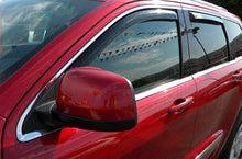 Carica l'immagine nel visualizzatore di Gallery, EGR 11+ Jeep Grand Cherokee In-Channel Window Visors - Set of 4 (575131)