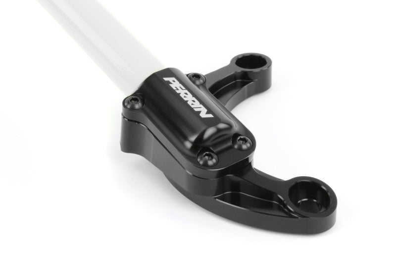 Perrin 08-16 WRX/STi Front White Strut Brace