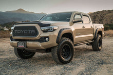 Carica l'immagine nel visualizzatore di Gallery, EGR 16-17 Toyota Tacoma Superguard Hood Shield - Matte (305085)