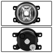 Carica l&#39;immagine nel visualizzatore di Gallery, Spyder Honda Pilot 2015-2016 OEM Fog Lights w/Switch - Clear FL-HPIL16-C