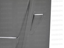 Charger l&#39;image dans la galerie, Seibon 90-94 Nissan Skyline R32 (BNR32)  DVII Carbon Fiber Hood
