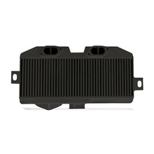 Laden Sie das Bild in den Galerie-Viewer, Mishimoto Subaru 08-15 WRX STi Top-Mount Intercooler Kit - Powder Coated Black &amp; Black Hoses