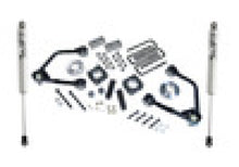Carica l&#39;immagine nel visualizzatore di Gallery, Superlift 07-20 Toyota Tundra 4WD - 3in Lift Kit w/ Fox 2.0 Series Shocks