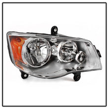 Carica l&#39;immagine nel visualizzatore di Gallery, xTune 11-17 Dodge Grand Caravan Passenger Side Headlight - OEM Right (HD-JH-CHRTC08-OE-R)