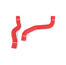 Carica l&#39;immagine nel visualizzatore di Gallery, Mishimoto 09+ Nissan 370Z Red Silicone Hose Kit