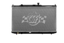 Laden Sie das Bild in den Galerie-Viewer, CSF 14-15 Honda Accord 2.0L OEM Plastic Radiator