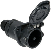 Laden Sie das Bild in den Galerie-Viewer, Hella Socket 24V 7 Pole Abs