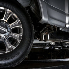 Laden Sie das Bild in den Galerie-Viewer, Stainless Works 17-18 Ford F-250/F-350 6.2L Lightning Exit Catback System