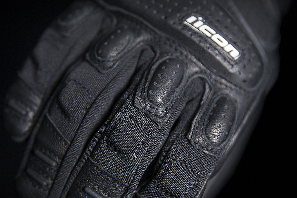 ICON Superduty* Gloves - Black - 3XL 3301-1351