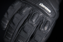 गैलरी व्यूवर में इमेज लोड करें, ICON Superduty* Gloves - Black - 3XL 3301-1351