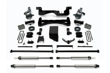 Charger l&#39;image dans la galerie, Fabtech 01-10 GM C/K2500HD C/K3500 Non Dually 6in Perf. System w/DL Shocks
