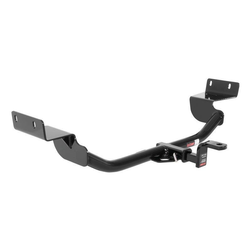 Curt 10-13 Kia Forte Sedan Class 1 Trailer Hitch w/1-1/4in Ball Mount