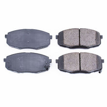 Laden Sie das Bild in den Galerie-Viewer, Power Stop 2018 Hyundai Elantra GT Front Z16 Evolution Ceramic Brake Pads