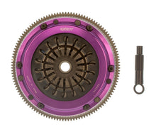 Laden Sie das Bild in den Galerie-Viewer, Exedy 1991-1996 Acura NSX V6 Hyper Single Clutch Sprung Center Disc Pull Type Cover
