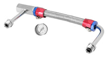 Cargar imagen en el visor de la galería, Spectre Dual Feed Fuel Line Holley 4150/4500