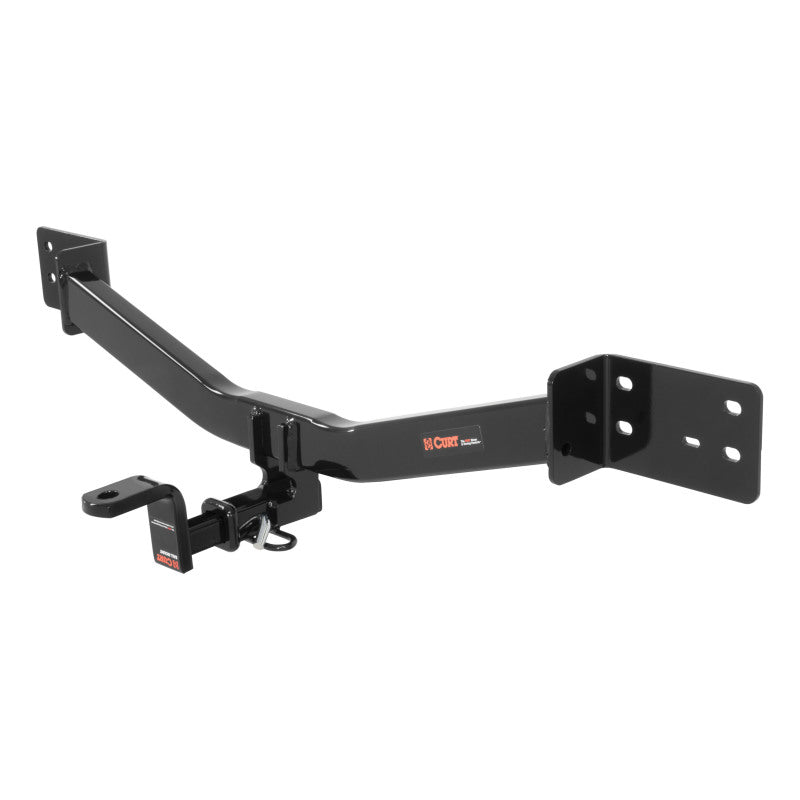 Curt 12-17 Lexus LS460 Class 2 Trailer Hitch w/1-1/4in Ball Mount