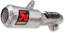 Cargar imagen en el visor de la galería, AKRAPOVIC Muffler - Titanium S-B10SO9-CUBT
