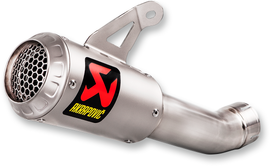 AKRAPOVIC Titanium Muffler S-H10SO18-CBT