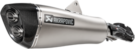 AKRAPOVIC Titanium Muffler - R1250RT S-B12SO21HALAGT