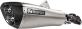 AKRAPOVIC Titanium Muffler - R1250RT S-B12SO21HALAGT