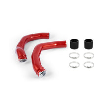 गैलरी व्यूवर में इमेज लोड करें, Mishimoto 15-20 BMW F80 M3/M4 Intercooler Pipe Kit - Sakhir Orange