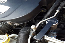 Carica l&#39;immagine nel visualizzatore di Gallery, J&amp;L 12-17 Jeep Wrangler JK 3.6L Passenger Side Oil Separator 3.0 - Clear Anodized