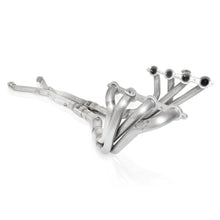 Carica l'immagine nel visualizzatore di Gallery, Stainless Works 2001-04 C5 Corvette 1-7/8in Headers 3in X-Pipe High-Flow Cats