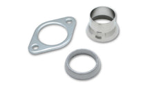 Carica l&#39;immagine nel visualizzatore di Gallery, Vibrant J-Spec Header Installation Kit (flange and donut gasket for Headers with 2.5in OD outlet)