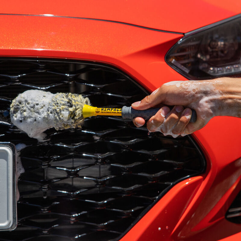 Chemical Guys Rimpaca Ultimate Wheel Brush Set - 3 Pcs - Single