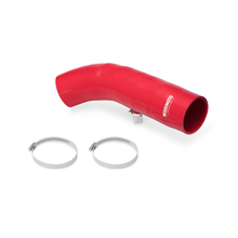 Carica l&#39;immagine nel visualizzatore di Gallery, Mishimoto 03-06 Nissan 350Z Red Air Intake Hose Kit