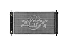 Laden Sie das Bild in den Galerie-Viewer, CSF 04-08 Chevrolet Malibu 2.2L OEM Plastic Radiator