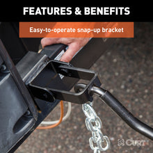 Carica l&#39;immagine nel visualizzatore di Gallery, Curt Replacement Weight Distribution Hookup Bracket