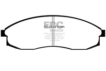 Carica l&#39;immagine nel visualizzatore di Gallery, EBC 93-98 Nissan Skyline (R33) 2.5 GTS Redstuff Front Brake Pads