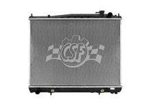 गैलरी व्यूवर में इमेज लोड करें, CSF 01-04 Nissan Pathfinder 3.5L OEM Plastic Radiator