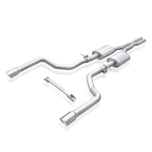 Charger l'image dans la galerie, Stainless Works Dodge Charger 2015-18 6.2L / 6.4L Hemi Factory Exhaust
