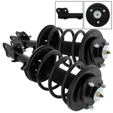 गैलरी व्यूवर में इमेज लोड करें, xTune Honda Odyssey 99-04 Struts/Springs w/Mounts - Front Left and Right SA-171597-8
