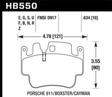 Charger l'image dans la galerie, Hawk Performance Ceramic Street Brake Pads