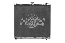 गैलरी व्यूवर में इमेज लोड करें, CSF 05-15 Nissan Frontier / 05-12 Nissan Pathfinder / 05-15 Nissan Xterra Radiator