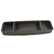 Charger l'image dans la galerie, Husky Liners 09-12 Ford F-150 SuperCrew Cab Husky GearBox (w/o Factory Subwoofer)