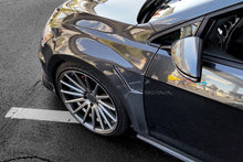 Charger l&#39;image dans la galerie, Seibon 2012+ Volkswagen Golf MK7 Wide Carbon Fiber Fenders (pair)