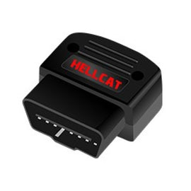 Tazer 15-21 Dodge Challenger/Charger Line Lock/Light Show/Cooldown BurnBox Hellcat - 2to4wheels