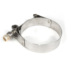 Load image into Gallery viewer, Stainless Works 2 1/2in Single Band Clamp