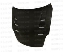Cargar imagen en el visor de la galería, Seibon 07-08 Nissan 350z TS-style Carbon Fiber Hood