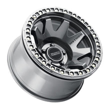 Charger l'image dans la galerie, Method MR108 17x9 -44mm Offset 5x5 71.5mm CB Gloss Titanium w/BH-H24125-38 Wheel