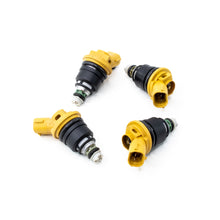 गैलरी व्यूवर में इमेज लोड करें, DeatschWerks 04-06 STi / 04-06 Legacy GT EJ25 740cc Side Feed Injectors  *DOES NOT FIT OTHER YEARS*